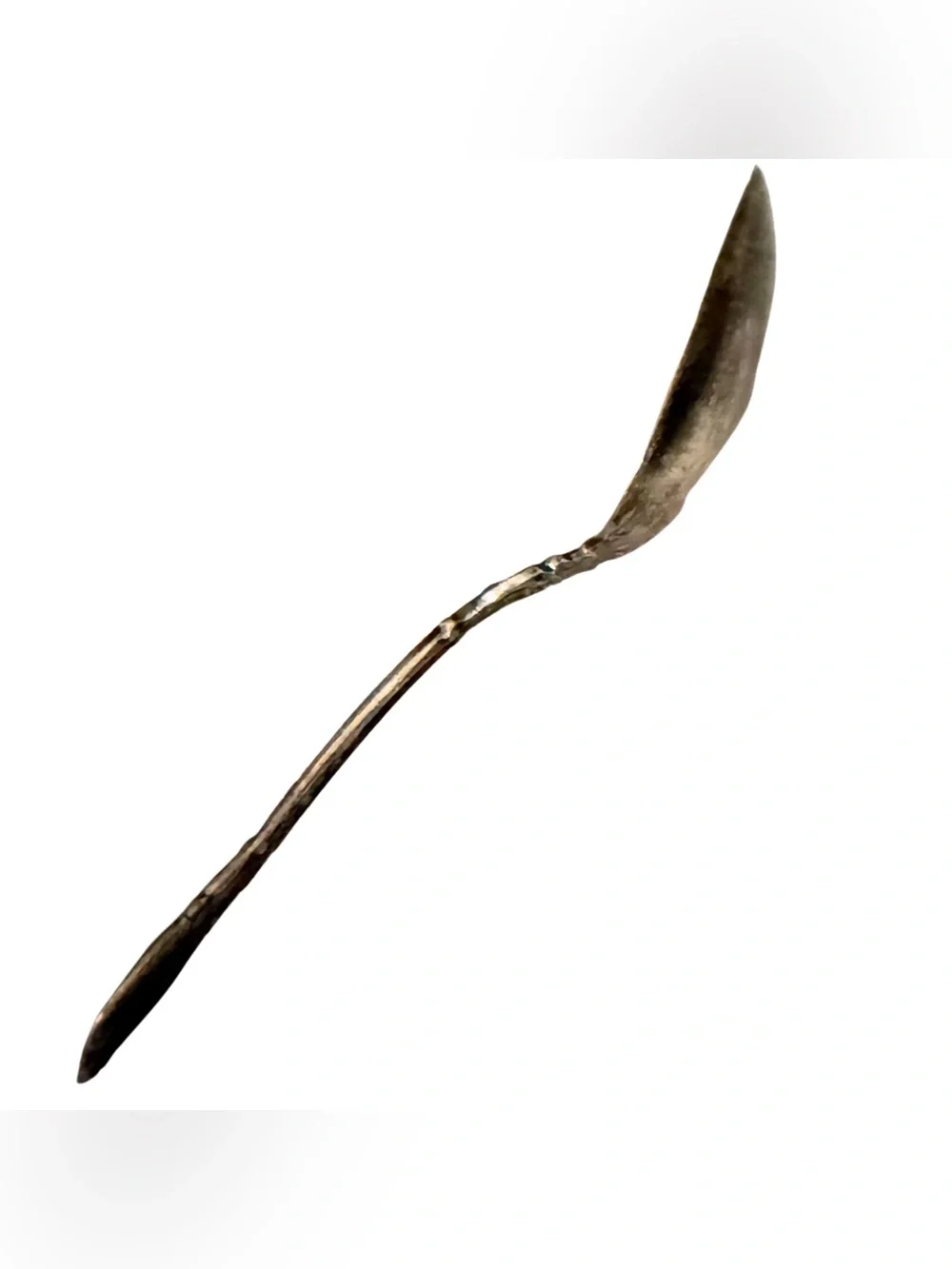 Antique Gorham Chantilly Sterling Silver Baby Spoon - 23g Marked‎ Pat. 1895
